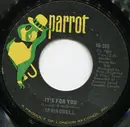 7inch Vinyl Single - Springwell - It's For You