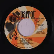 Springwell - It's For You/Our Question
