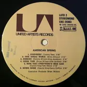 LP - Spring - American Spring