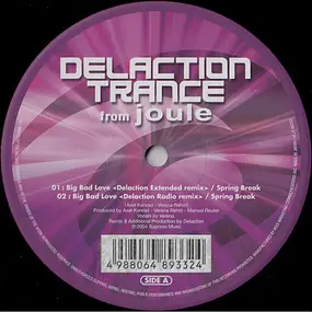 Springbreak - Delaction Trance From Joule
