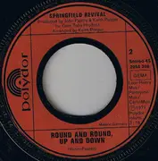 7inch Vinyl Single - Springfield Revival - Mama Was Right All Along