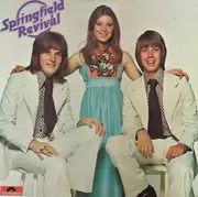 LP - Springfield Revival - Springfield Revival