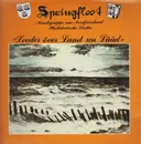 LP - Springfloot - Leeder Över Land Un Lüüd
