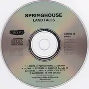 CD - Springhouse - Land Falls