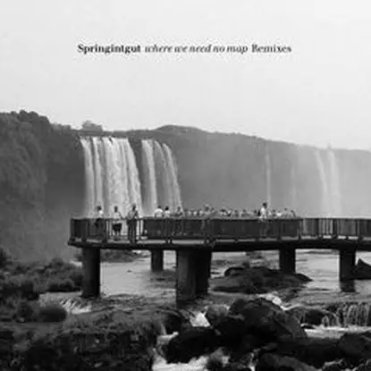 Springintgut - Remixes - Where We Need No Map
