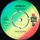 7inch Vinyl Single - Sprinkler - Face To Face
