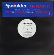 12'' - Sprinkler - Tinted Eyes - Promo