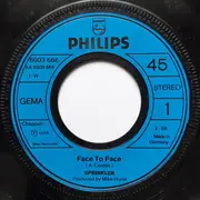 7inch Vinyl Single - Sprinkler - Face To Face