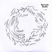 7inch Vinyl Single - Sproatly Smith - Beltane Rain / The River Song - Limited Edition, Numbered, clear pressing