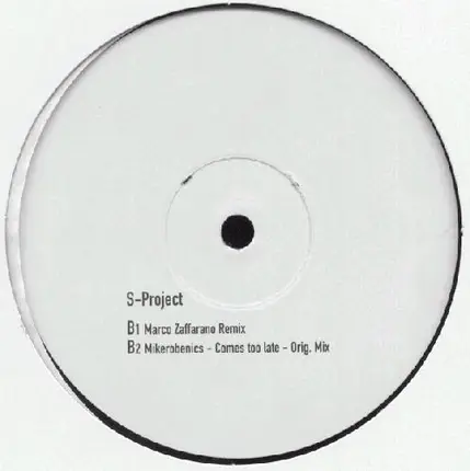 S-Project - Julika