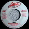 7inch Vinyl Single - Sputzy - Not Just Any Love Song