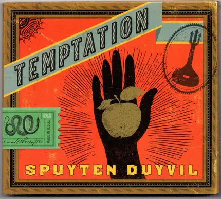 Spuyten Duyvil - Temptation