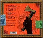 CD - Spuyten Duyvil - Temptation - Digipak