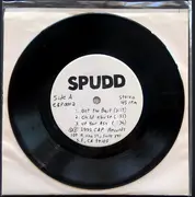 7inch Vinyl Single - Spudd - Get The Bait