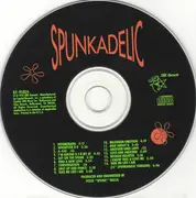 CD - Spunkadelic - Spunk Junk