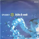 12inch Vinyl Single - Spunky - Hide & Seek