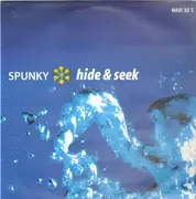 12inch Vinyl Single - Spunky - Hide & Seek