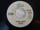 7inch Vinyl Single - Spurzz - Cowboy Stomp!