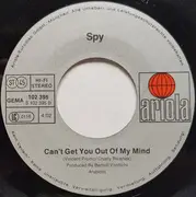 7inch Vinyl Single - Spy - N-N-New York