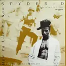 12inch Vinyl Single - Spyder-D Featuring DJ Doc - How Ya Like Me Now / The Heart Of Hollis