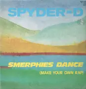 12'' - Spyder-D - Smerphies Dance