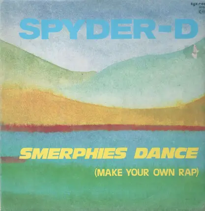 Spyder-D - Smerphies Dance