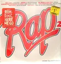 LP - Spyder D, Run-D.M.C. a.o. - Rap 2