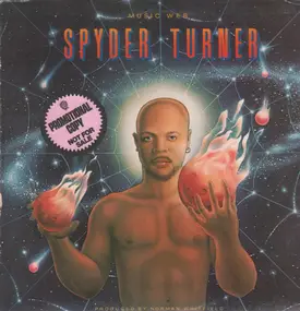 Spyder Turner - Music Web