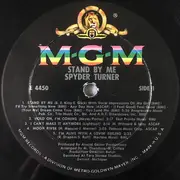 LP - Spyder Turner - Stand By Me - Mono