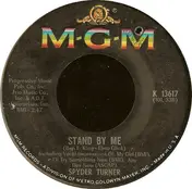 Spyder Turner - Stand By Me / You're Good Enough For Me
