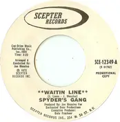 Spyder's Gang - Waitin Line