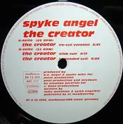 Spyke Angel - The Creator