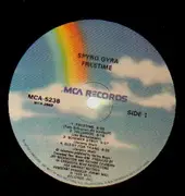 LP - Spyro Gyra - Freetime