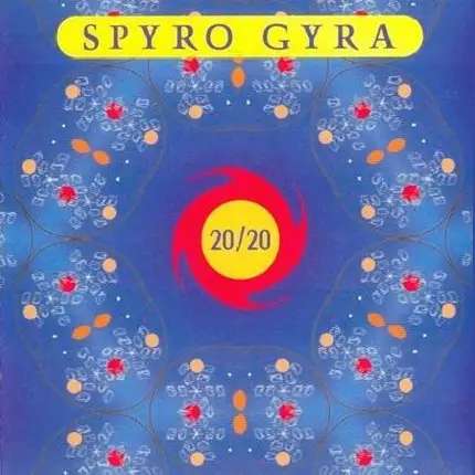 Spyro Gyra - 20/20