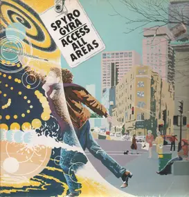 Spyro Gyra - Access All Areas