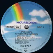 LP - Spyro Gyra - Alternating Currents