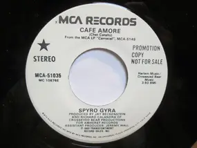 Spyro Gyra - Cafe Amore