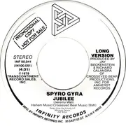 7inch Vinyl Single - Spyro Gyra - Jubilee