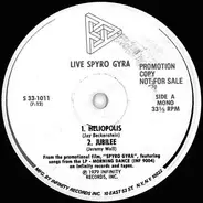 Spyro Gyra - Live Spyro Gyra