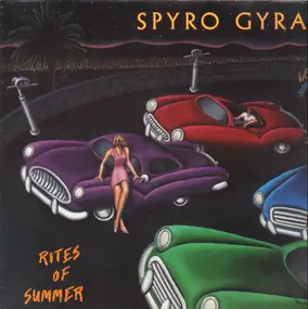 Spyro Gyra - Rites of Summer