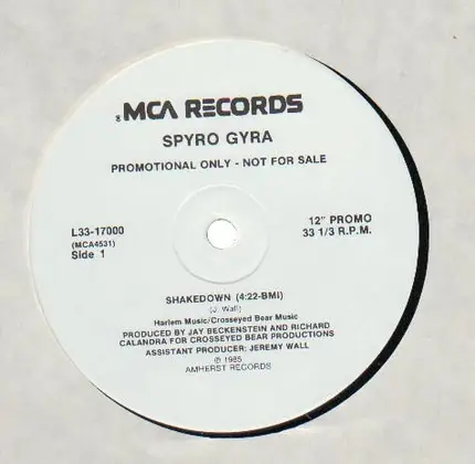 Spyro Gyra - Shakedown