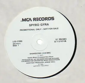 Spyro Gyra - Shakedown