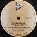 7inch Vinyl Single - Spyro Gyra - Morning Dance