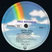 LP - Spyro Gyra - Breakout