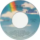 7inch Vinyl Single - Spyro Gyra - Cafe Amore