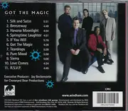 CD - Spyro Gyra - Got The Magic