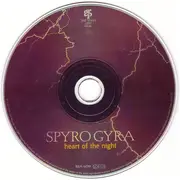CD - Spyro Gyra - Heart Of The Night