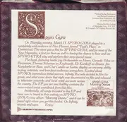 7inch Vinyl Single - Spyro Gyra - Live Spyro Gyra