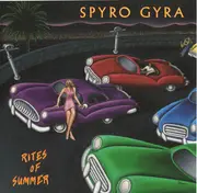 CD - Spyro Gyra - Rites Of Summer