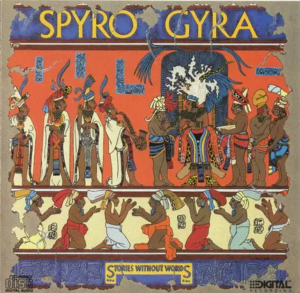 Spyro Gyra - Stories Without Words